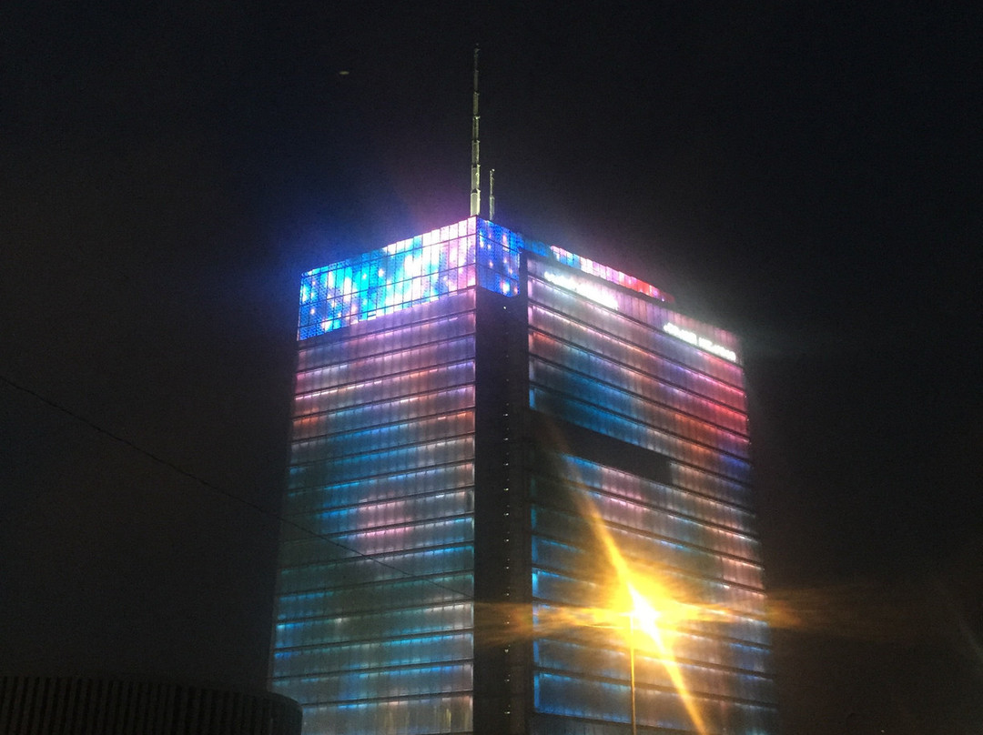 Musée de Maroc Telecom-拉巴特必去景点