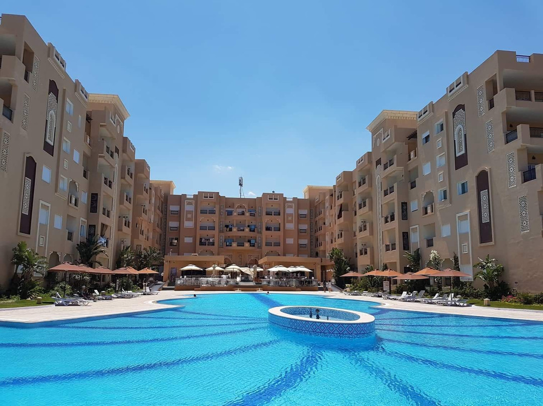 Residence Folla Aqua-Resort