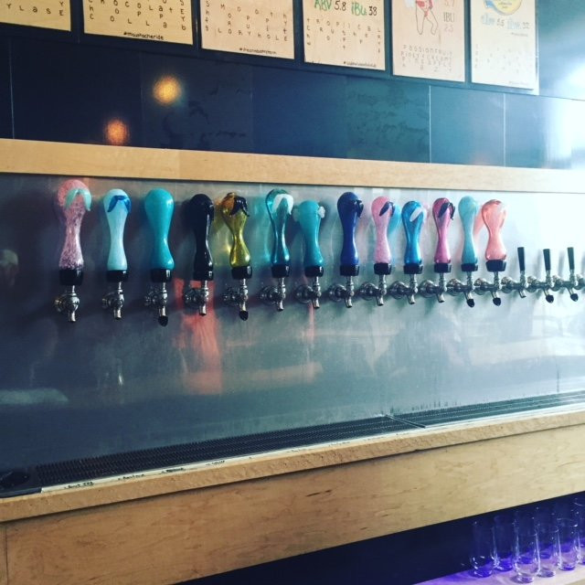 Pretentious Glass Co-诺克斯维尔必去景点