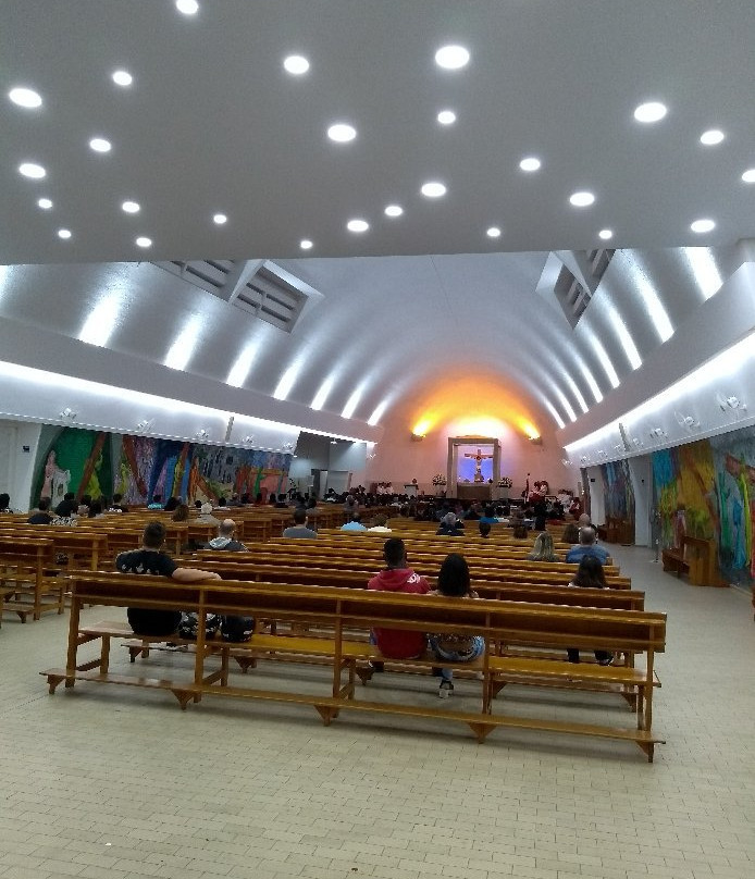 Praça Santa Rita景点图片