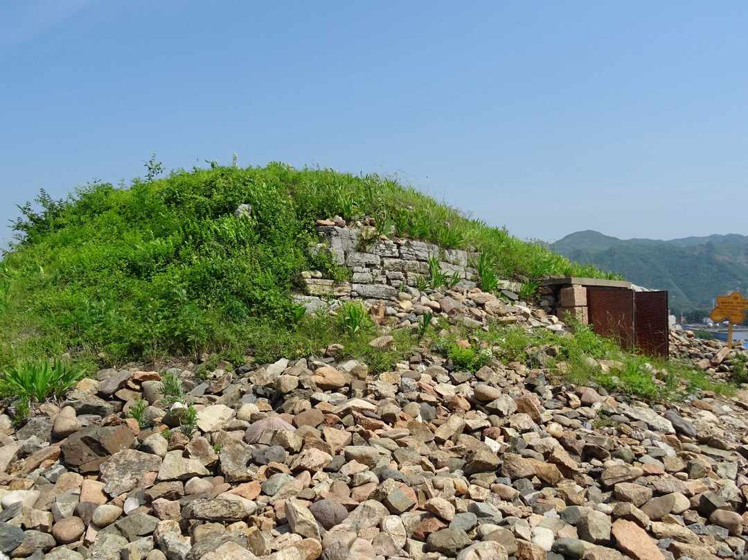 古代高句丽王城,王陵及贵族墓葬-集安市必去景点