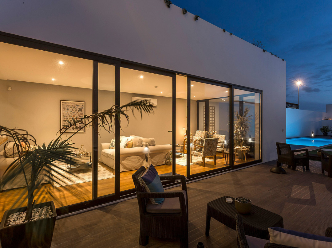 São Roque酒店住宿-Praia de Santos - Exclusive Guesthouse