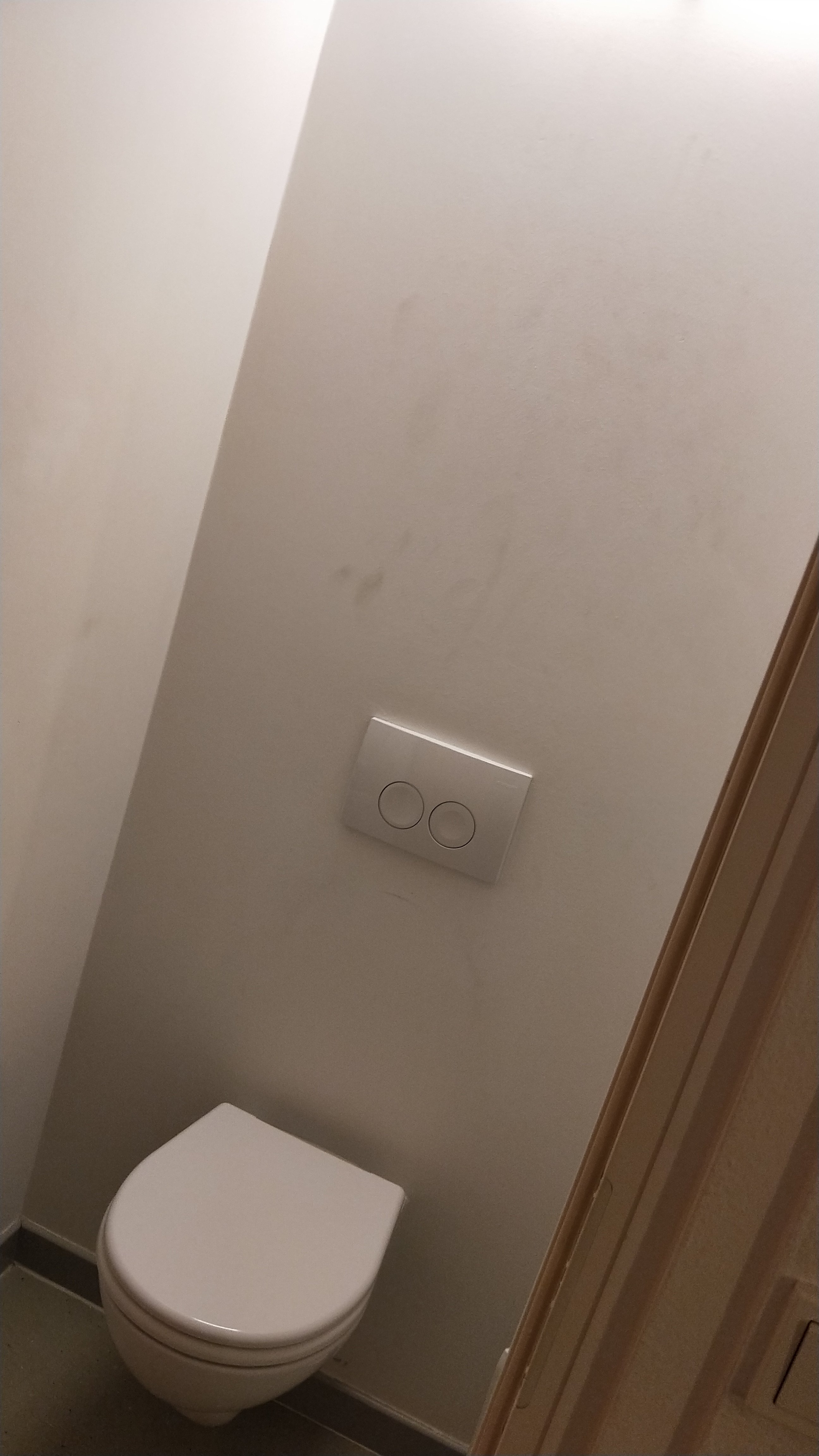 Ibis Budget Frankfurt Offenbach Sud-浴室