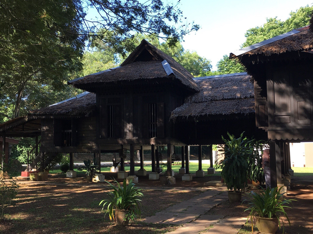 Rumah Seri Banai-亚罗士打必去景点