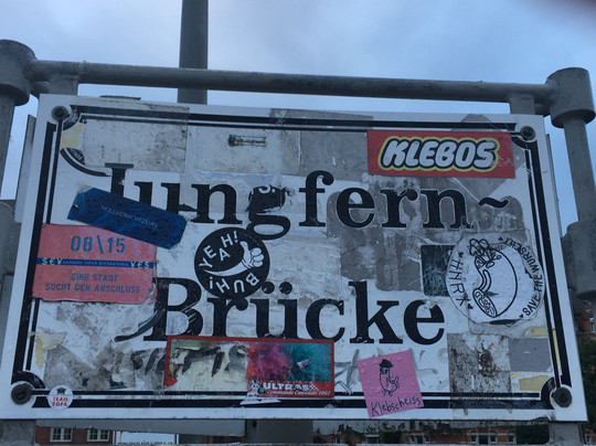 Haunted History of Hamburg-汉堡必去景点