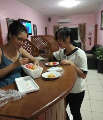 Lotus Bleu Hotel主图