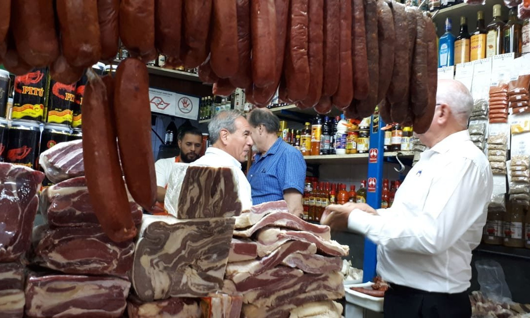 Mercado Municipal De Campinas-坎皮纳斯必去景点