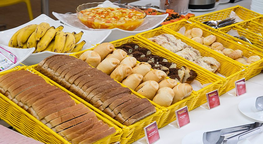 Partner Hotel Caxias do Sul主图