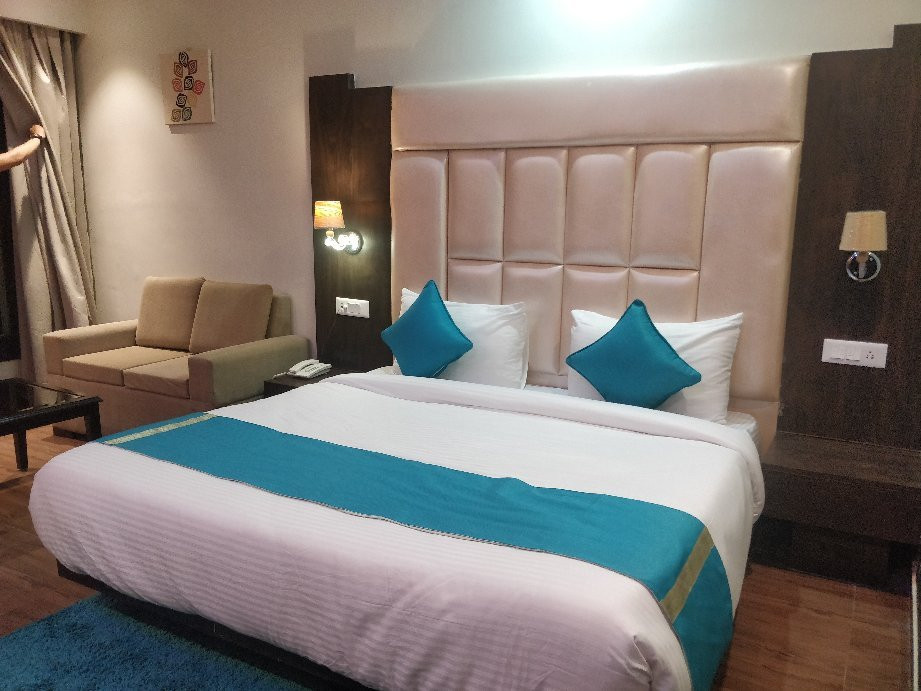 唯爱地球亚克曼自然谷度假村主图