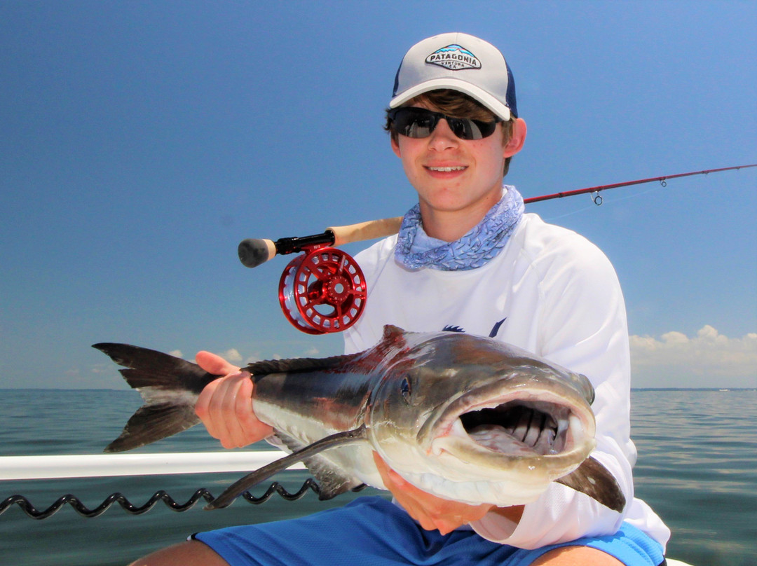 Bay Fly Fishing景点图片