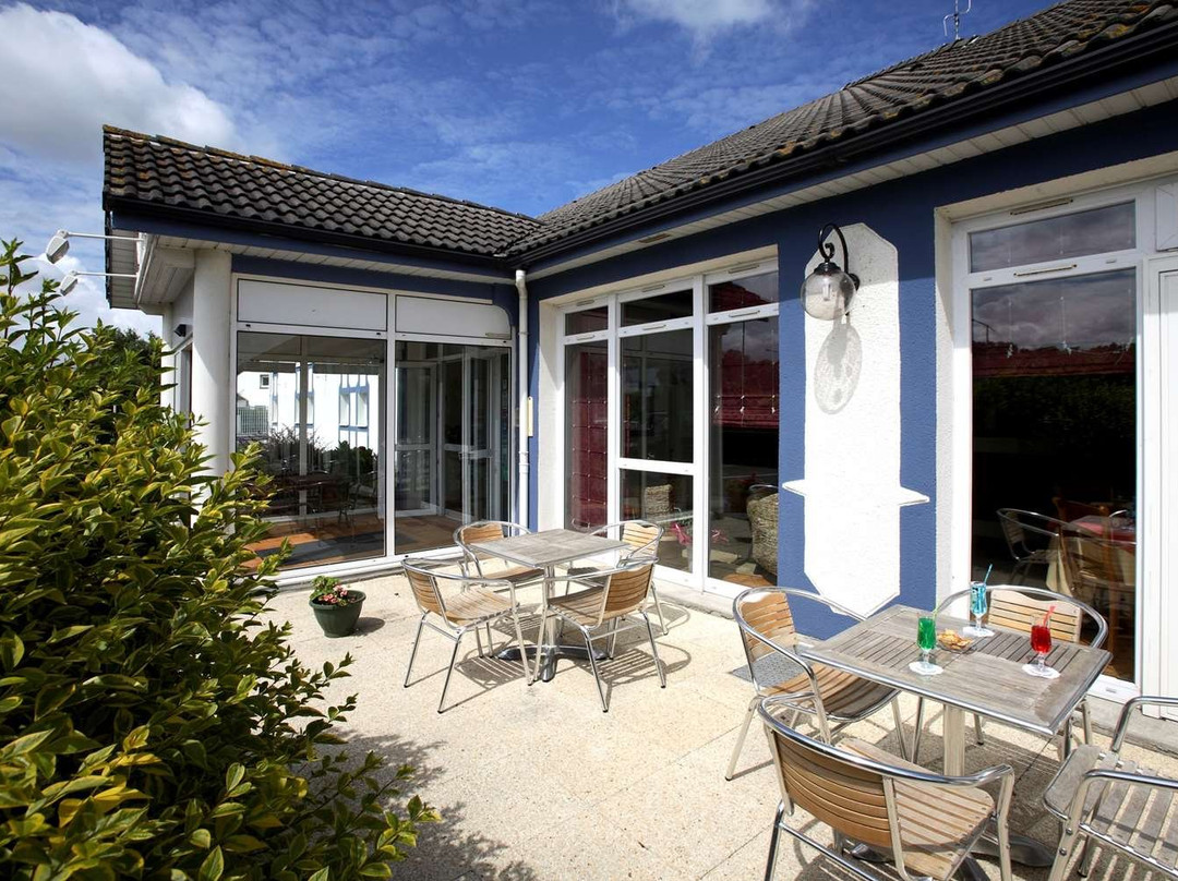 南加莱 - 科凯勒基里亚德酒店主图