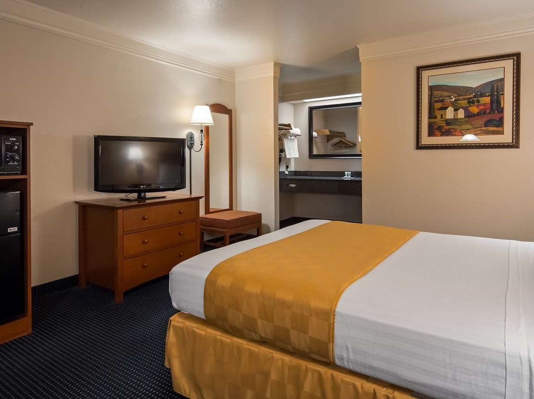 Best Western Cordelia Inn主图