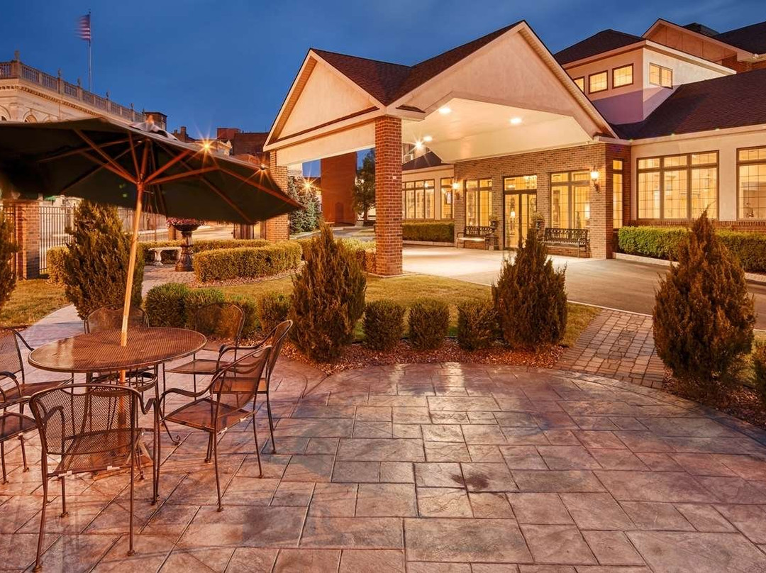 Best Western Plus Franklin Square Inn Troy/Albany主图