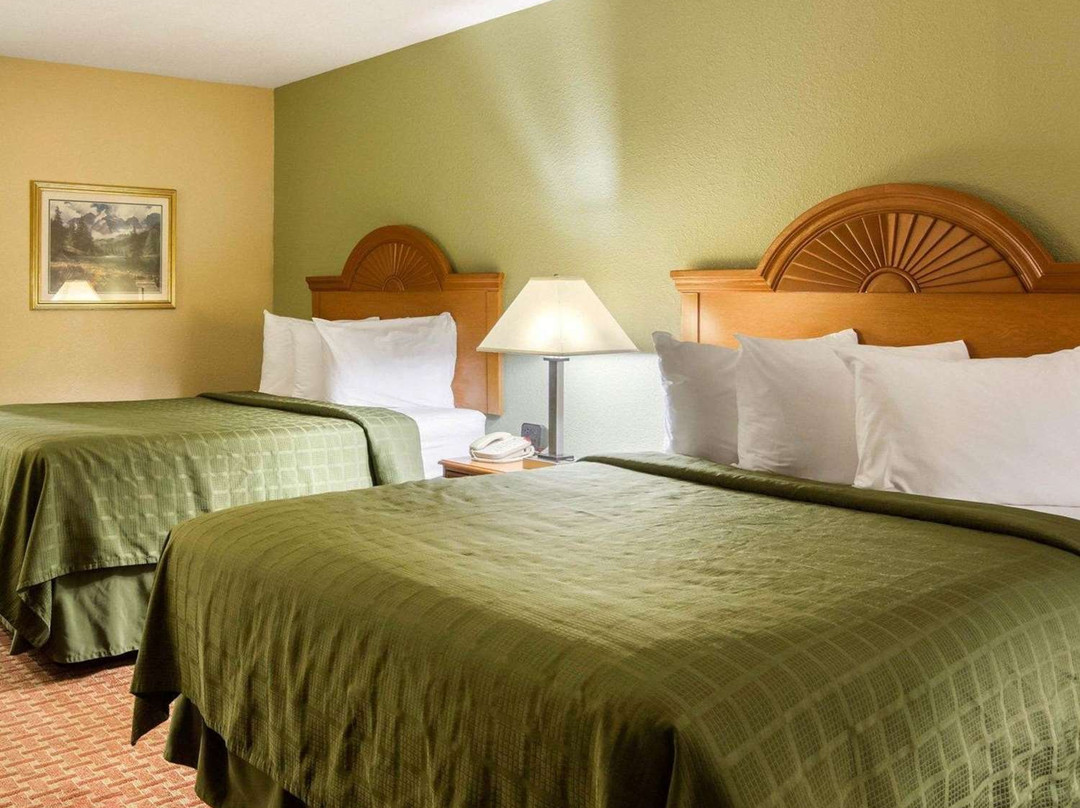 南山 I-85 凯艺酒店主图