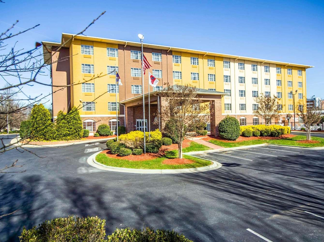 Comfort Suites Pineville - Ballantyne Area主图