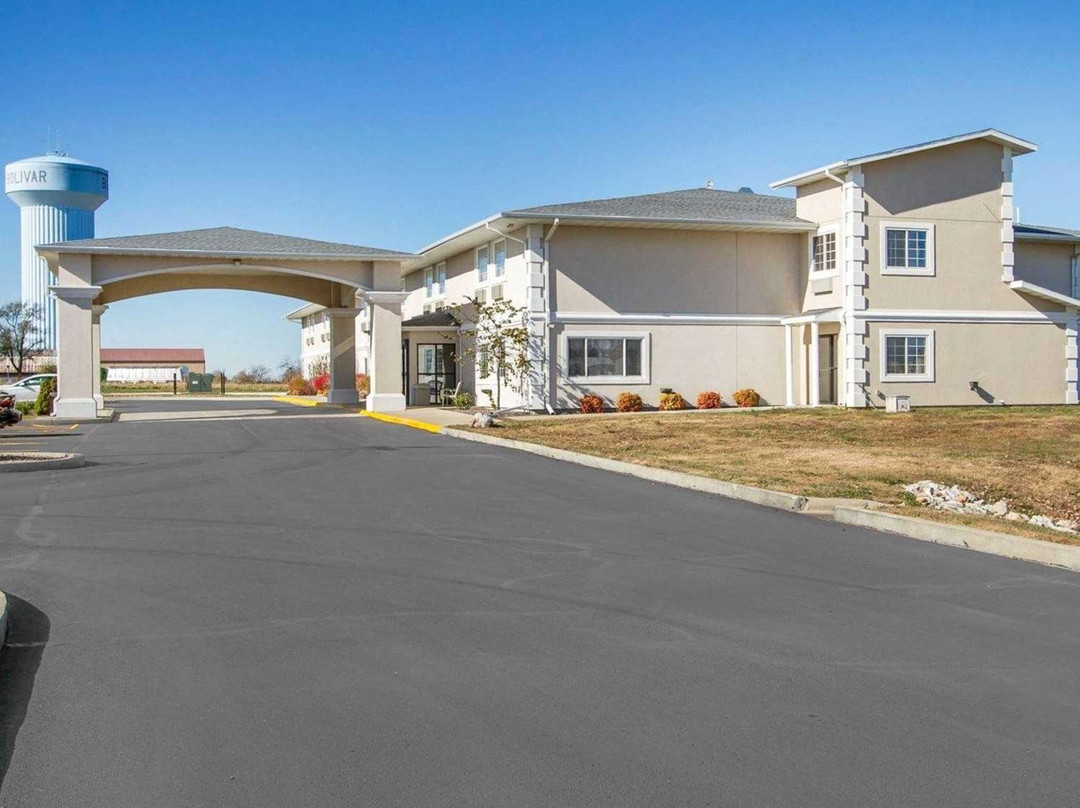 Comfort Inn Bolivar主图