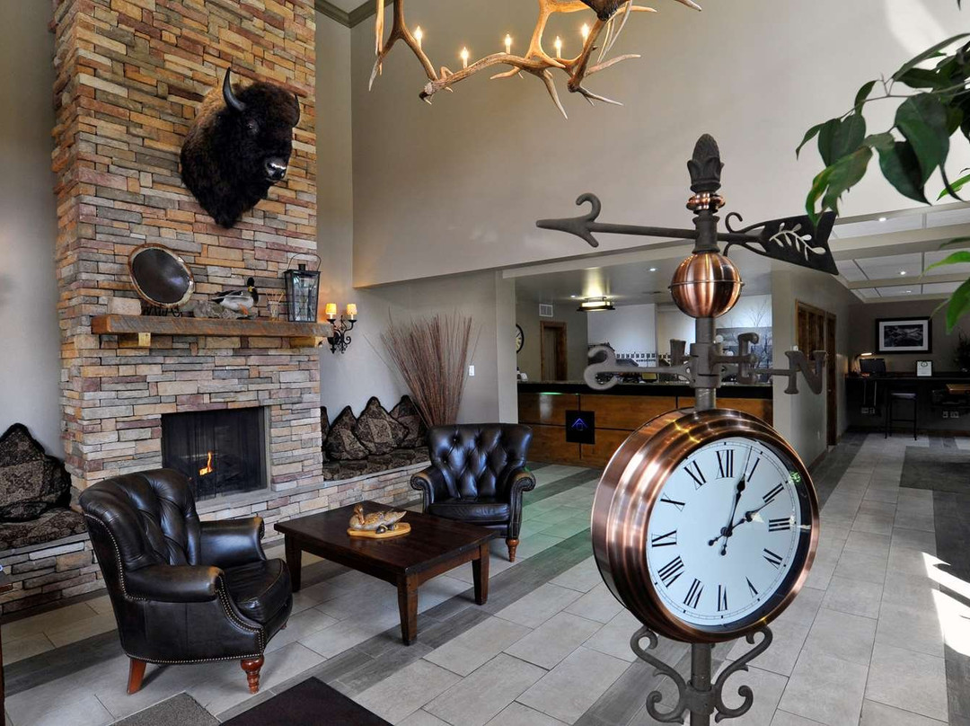 Best Western Plus Clocktower Inn主图