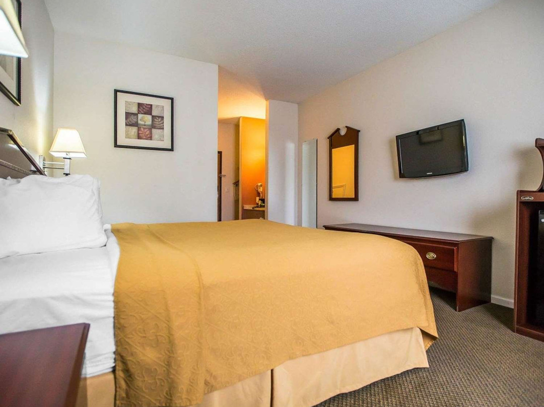 Quality Inn Peru Near Starved Rock State Park主图