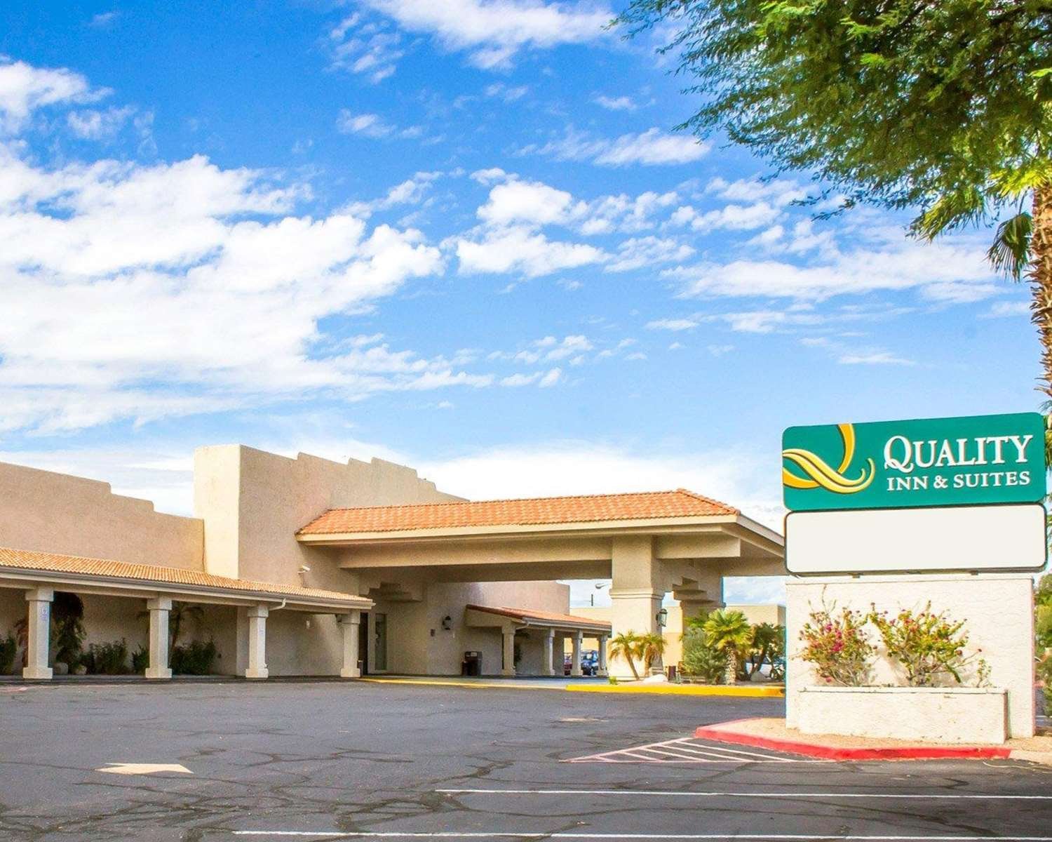 Quality Inn & Suites Lake Havasu City-官方