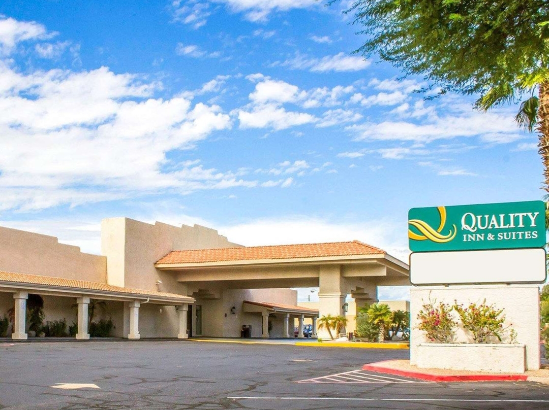 Quality Inn & Suites Lake Havasu City主图