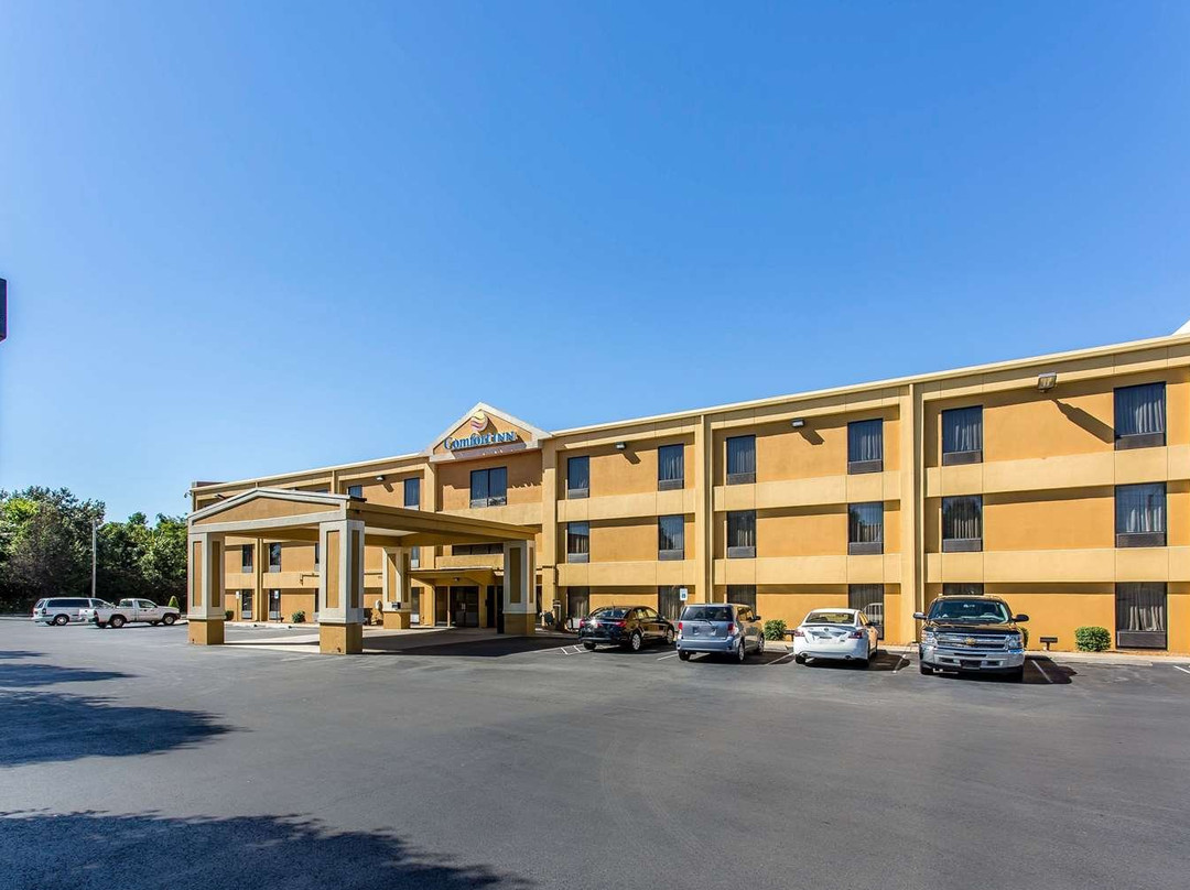 Comfort Inn Paducah I-24主图
