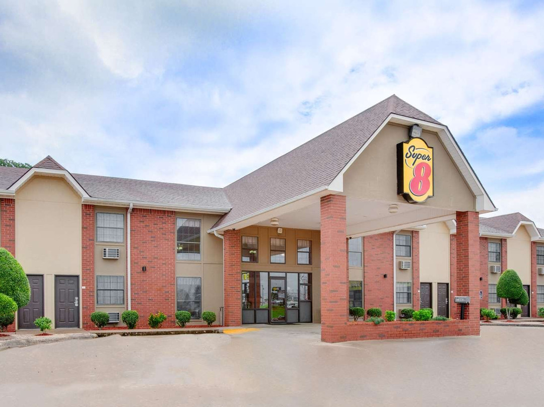 Super 8 by Wyndham Morrilton主图