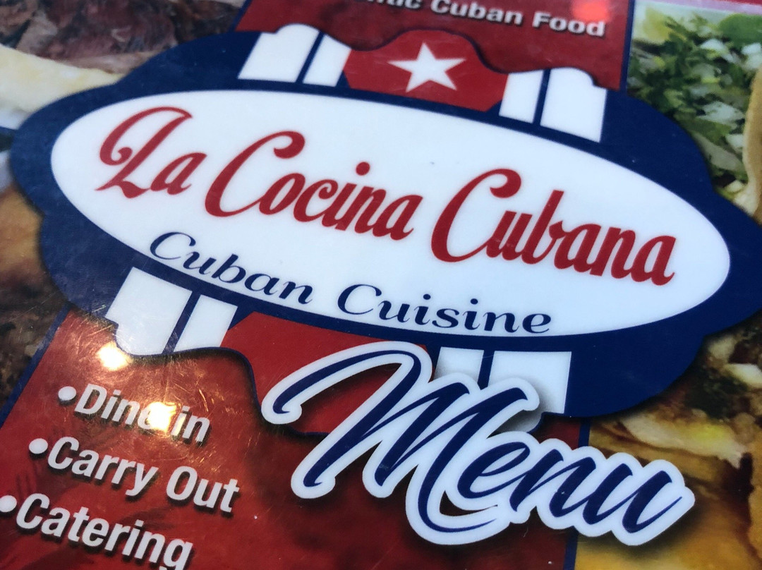 La Cocina Cubana