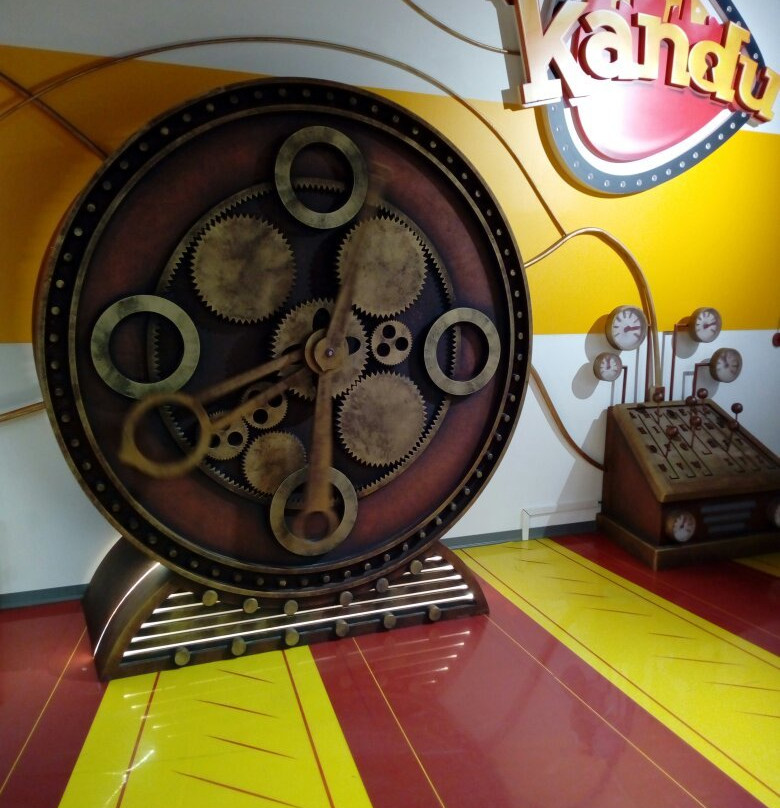 Kandu-贝纳斯科必去景点