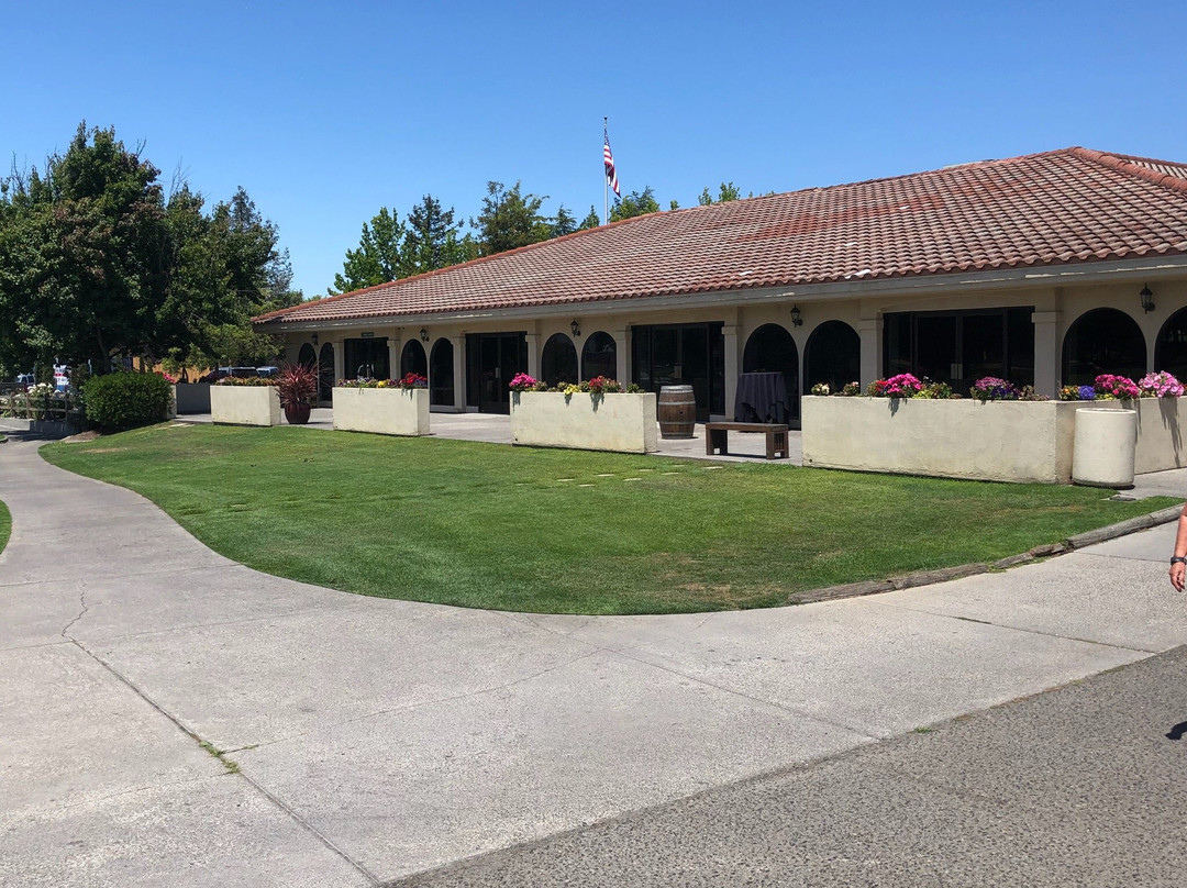 Foxtail South Golf Course-Rohnert Park必去景点