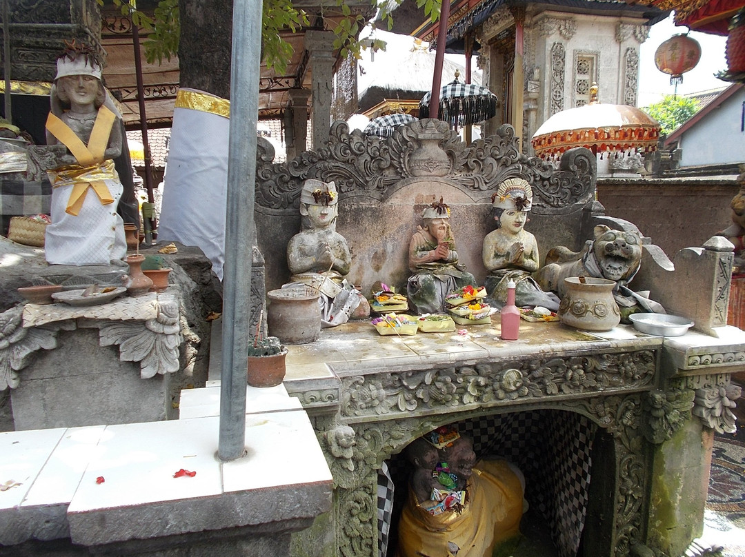 Tanah Kilap Temple-登巴萨必去景点