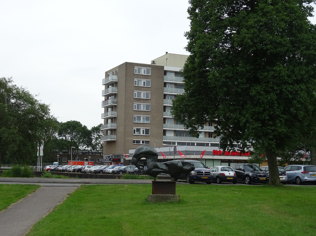 Winkelcentrum Kostverlorenhof景点图片