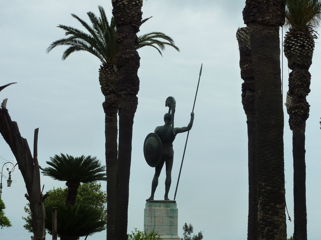 Travelco-科孚市必去景点