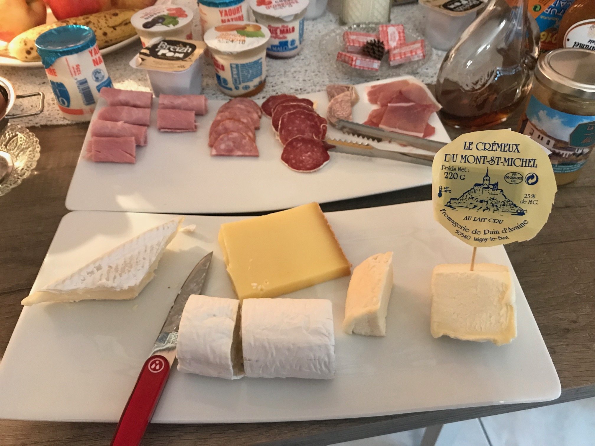 La Jacotiere-餐饮