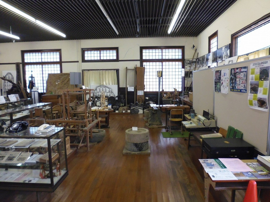 Toyono Local History Museum-丰能町必去景点