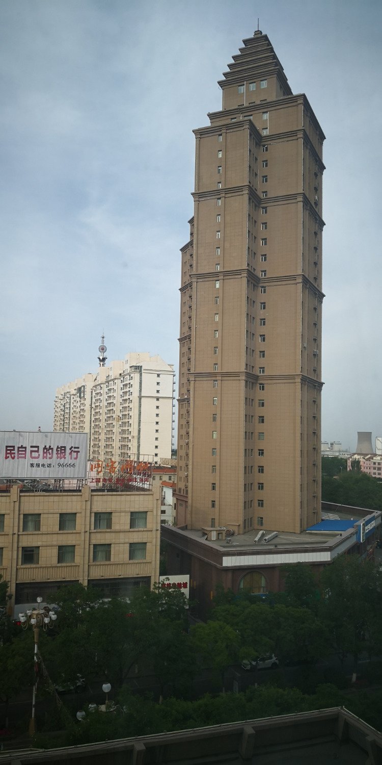 嘉峪关宾馆-酒店景观