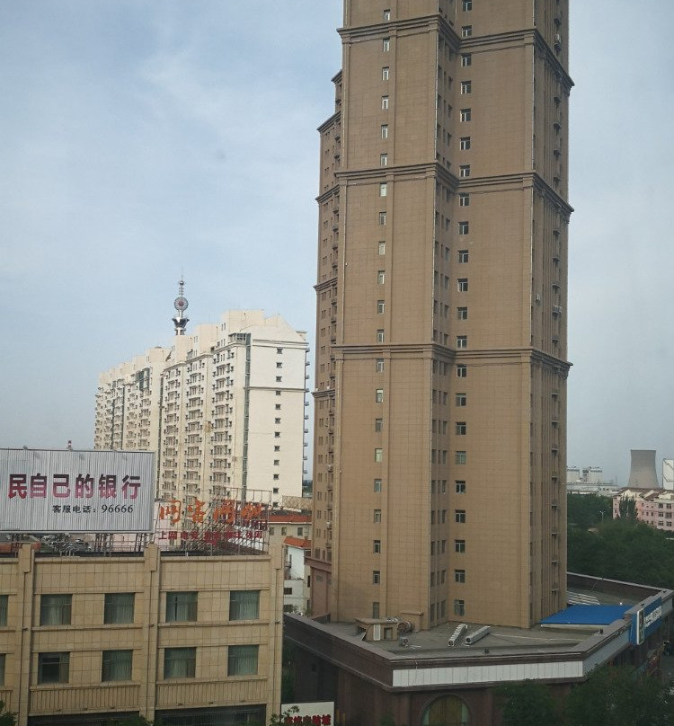 嘉峪关宾馆主图