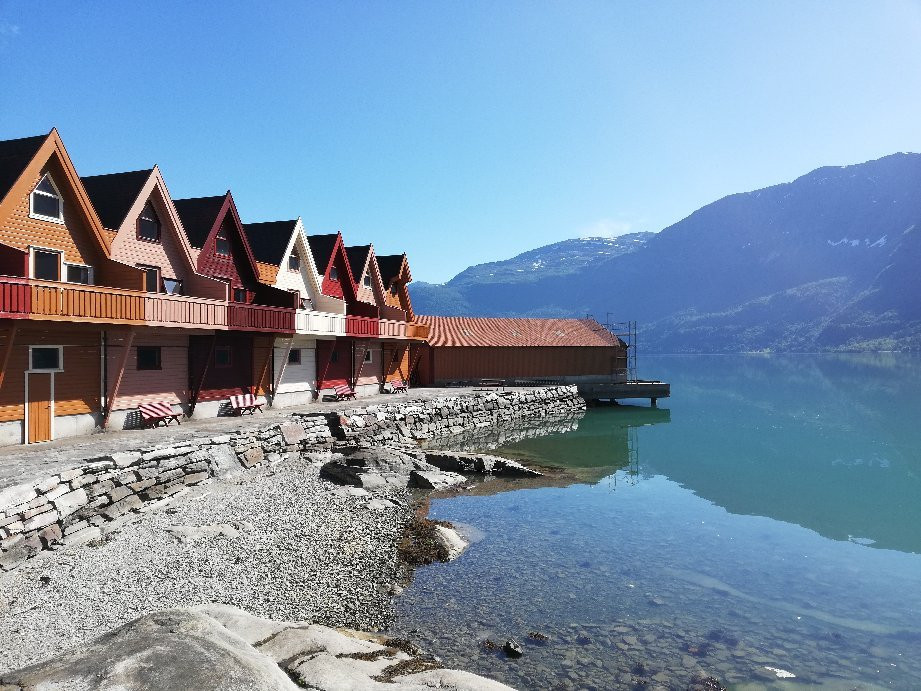 Luster Fjordhytter, Hoyheimsvik