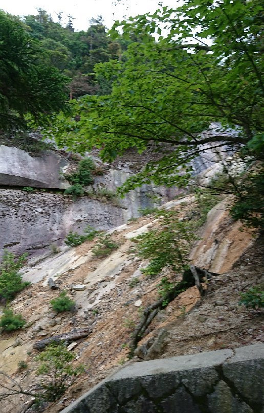 Shiraito Falls-Itsukushima必去景点
