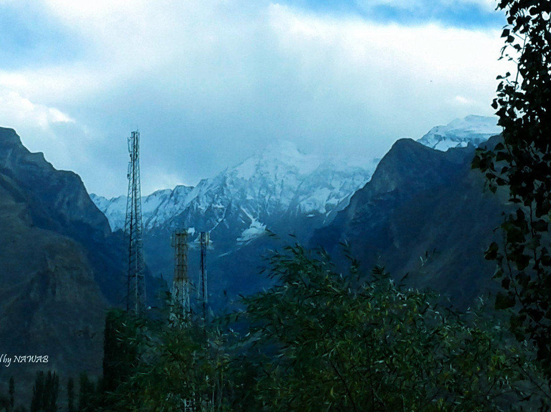 Hunza Valley景点图片