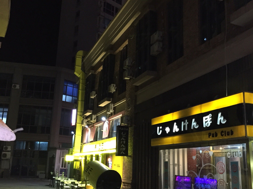 民主广场-大连市必去景点