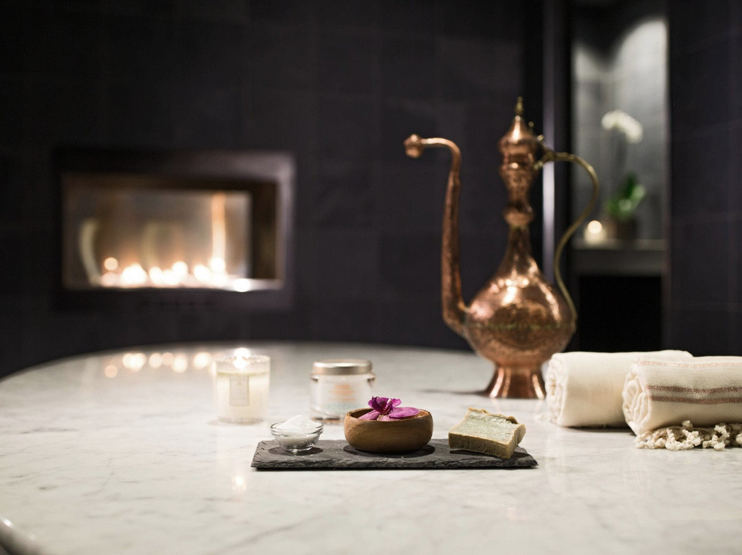 Spa at JW Chicago-芝加哥必去景点