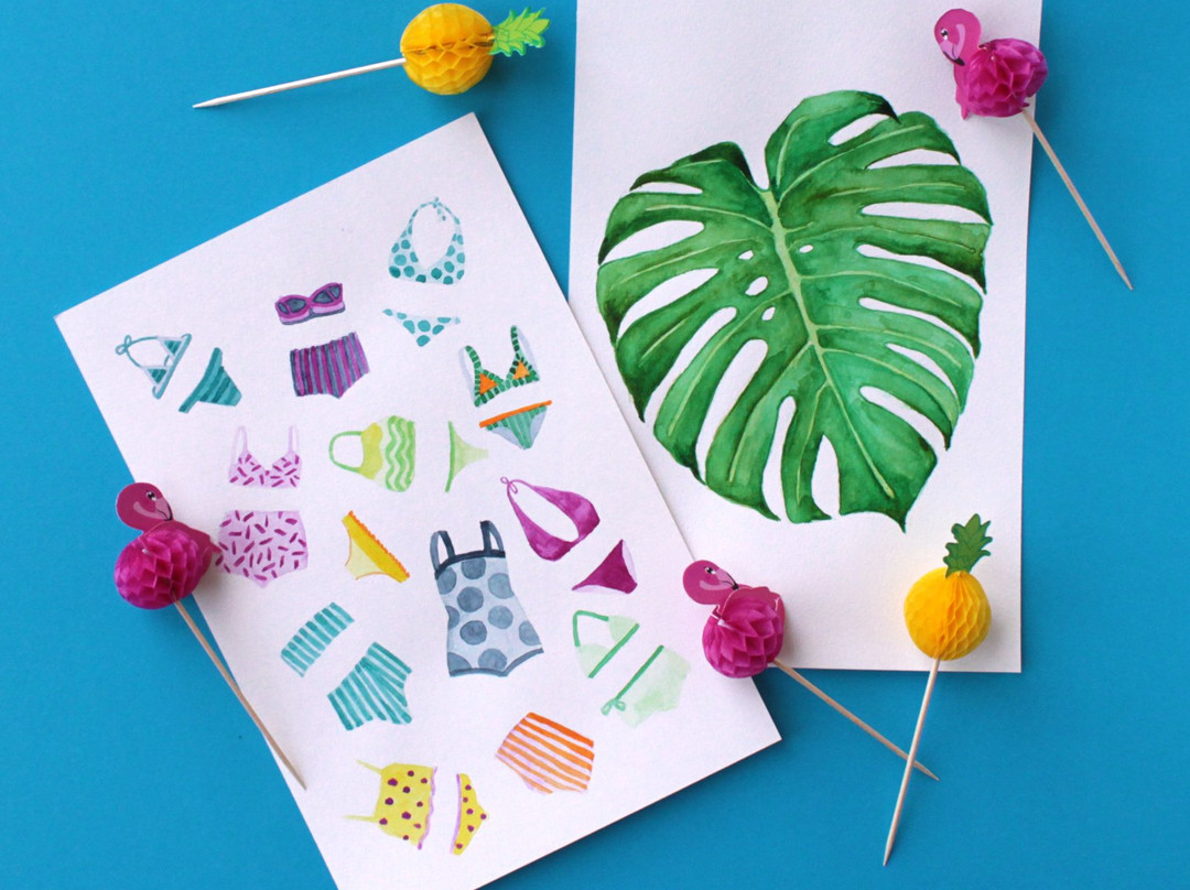 Paper & Brush Studio-阿姆斯特丹必去景点