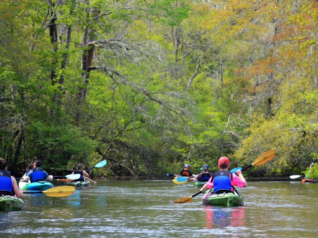 Blueway Adventures景点图片