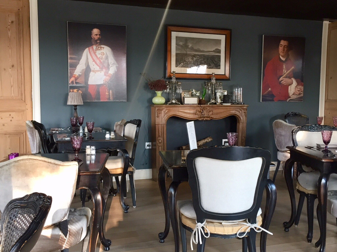 Hôtel Le Mercator主图
