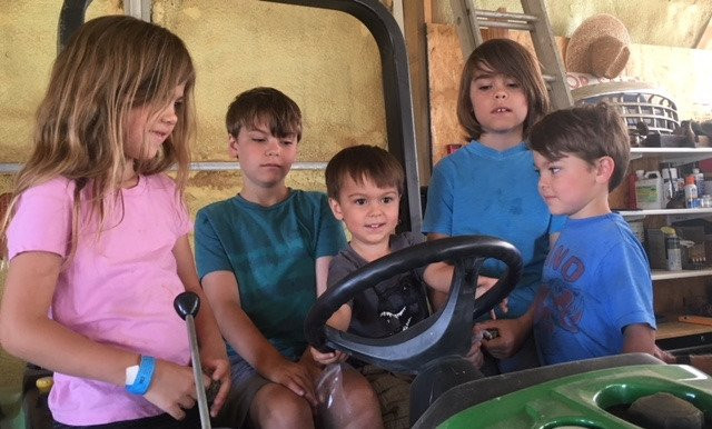 Wide Sky Ranch-圣菲必去景点