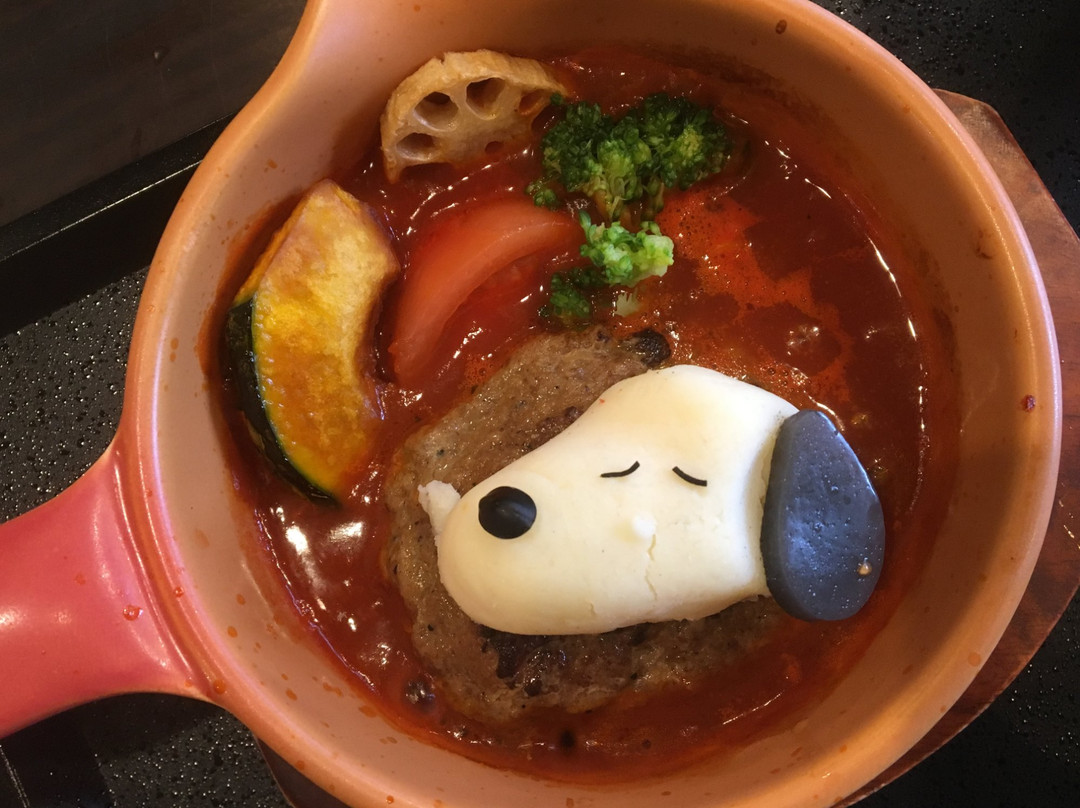 别府市餐馆和美食-甘味茶屋