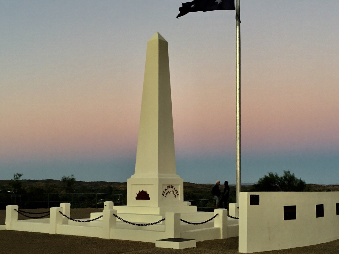 Anzac Hill景点图片