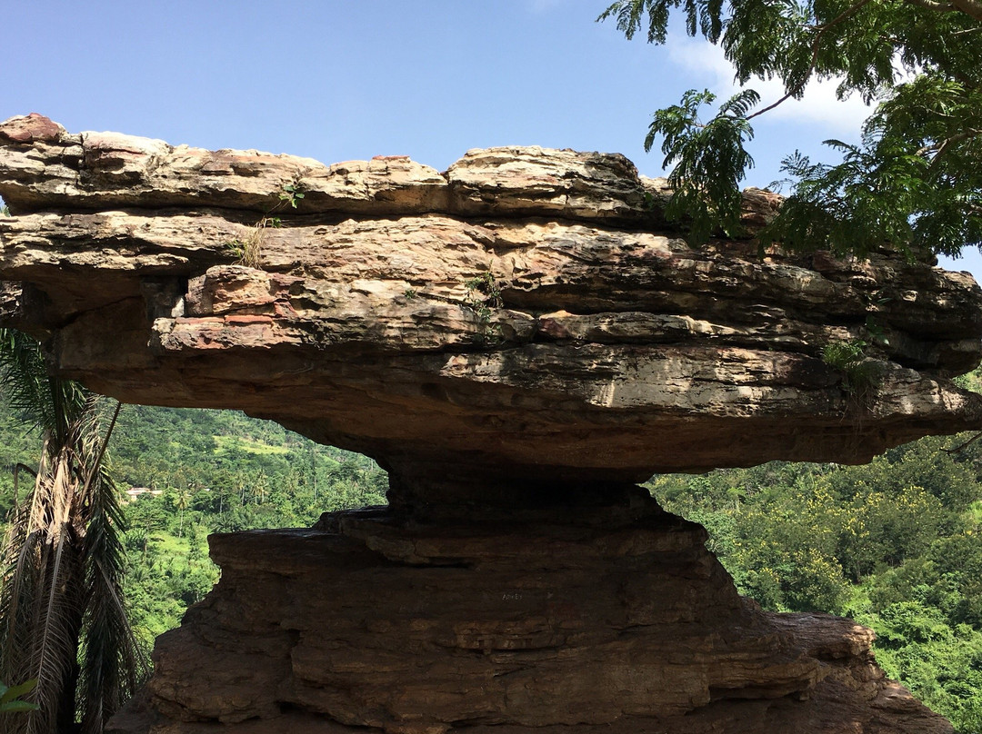 Umbrella Rock-Koforidua必去景点