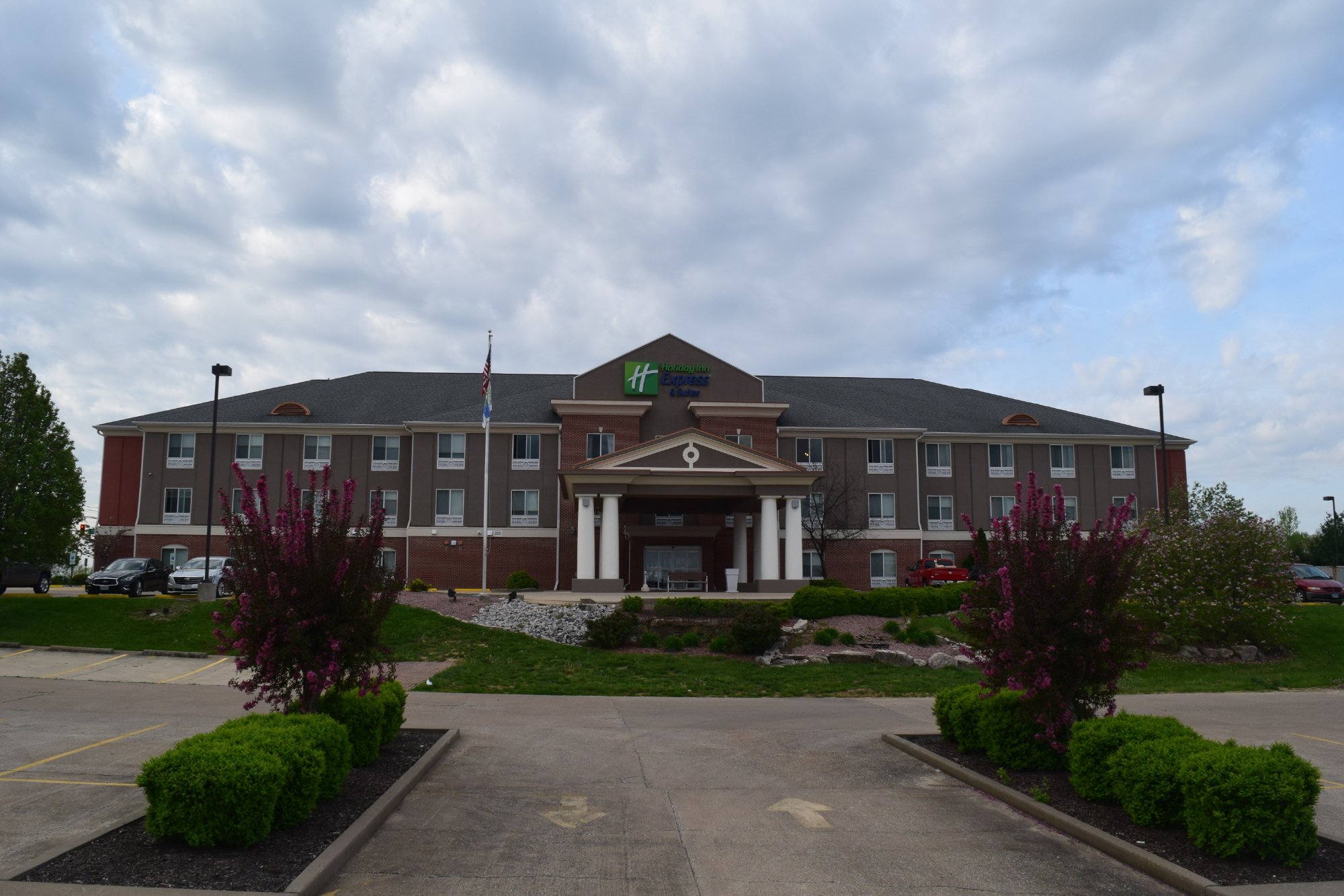 Holiday Inn Express & Suites Sparta By IHG-官方