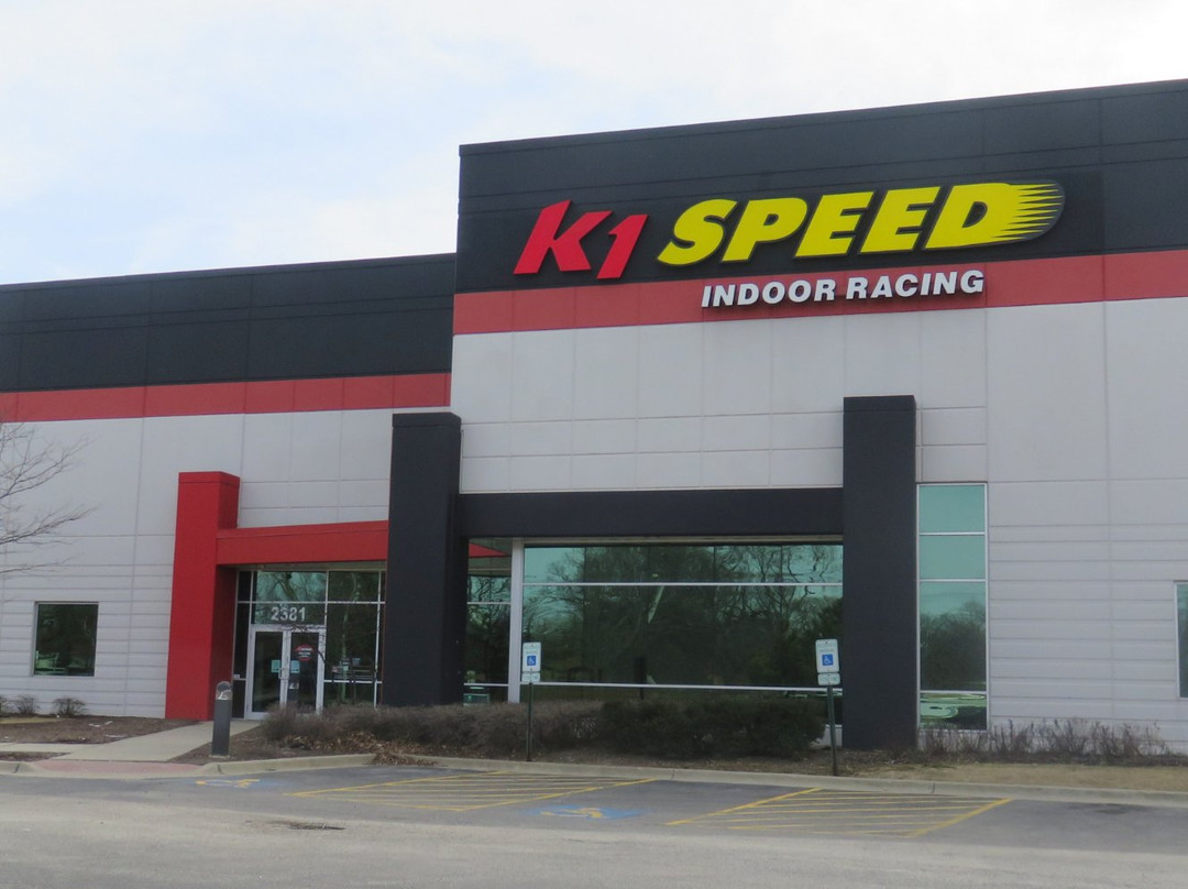 K1 Speed Addison景点图片